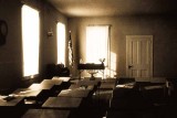 Coumbia School Room