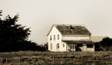 1857 Farm House, Pt. Reyes