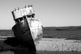 The Point Reyes, Aground in Tomales Bay
