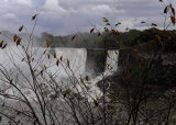 Niagara Falls, October 15