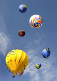 Albuquerque Hot Air Balloon Fiesta
