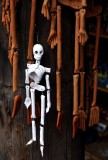 Hanging Around for Halloween