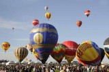 Albuquerque Hot Air Balloon Fiesta