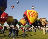 Albuquerque Hot Air Balloon Fiesta