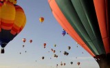 Albuquerque Hot Air Balloon Fiesta