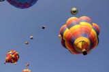 Albuquerque Hot Air Balloon Fiesta