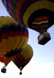 Albuquerque Hot Air Balloon Fiesta