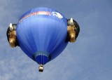 Albuquerque Hot Air Balloon Fiesta