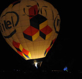 Albuquerque Hot Air Balloon Fiesta
