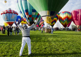 Albuquerque Hot Air Balloon Fiesta