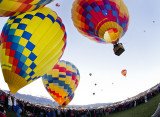 Albuquerque Hot Air Balloon Fiesta