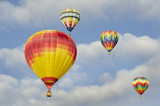 Albuquerque Hot Air Balloon Fiesta