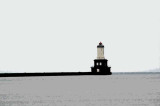 Lake Superior Lighthouse