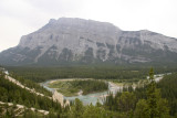 Bow River Valley