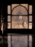Mosque Interior