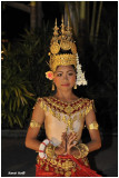 Cambodian Dancer