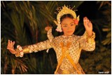 Cambodian dancer