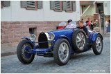 Bugatti T35 Fermo de Mutzig