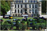 Expo des Royales au Chateau Saint Jean