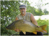 Etang du Zich Molsheim (11kg)