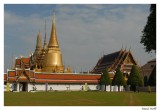 Wat Phra Kaew Bangkok