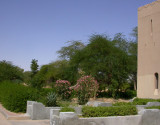 Hotellet i Qatbit