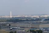 Pentagon from the air