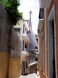 Narrow street