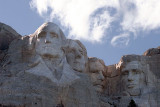 Mount Rushmore Cloud