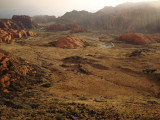 Snow Canyon after a storm