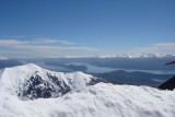 Cerro Catedral - refugio Lynch