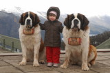 Mari,Rita e Gordo