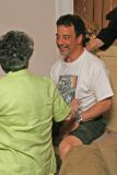 Stan and his mom - priceless!