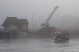 Trouville in the fog (2)