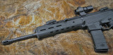 Polymer Hand Guard