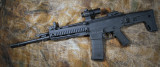 Railed Hand Guard