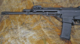 Quick Change Barrel