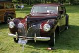 1941 Lincoln Continental Coupe