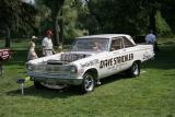 1965 Dodge AFS Factory altered wheelbase