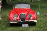 1958 Jaguar XK 150 DHC