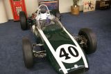 1961 Cooper Climax 2.5 ltr Formula 1 Race Car