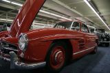 1956 Mercedes-Benz 300 SL Gullwing