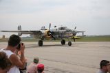 B-25 Mitchell Bomber