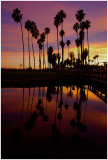 Devin Sawyer, Sunset in Santa Barbara