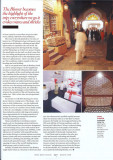 Tatler March 08 - Lifestyle article on Bentley in Oman.  All words and images