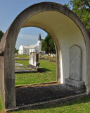 View of a Church