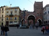 porta ticinese medioevale