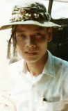 in Danang City during the war