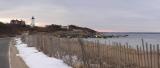 Snow fence at Nobska Light in Falmouth MA.jpg