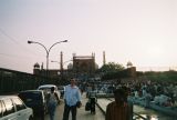 India Shah Jahans Jama Masjid mosque.jpg